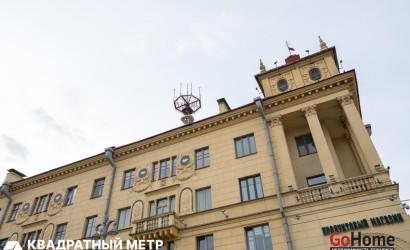 Купить 3-комнатную квартиру, Минск, Независимости просп., 35(Центральный район). Фото 4