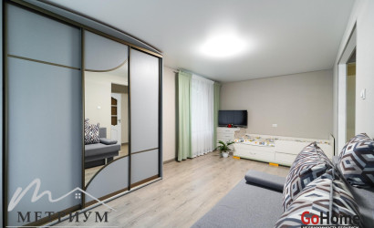 Купить 1-комнатную квартиру, Минск, Логойский тракт, 30/3 (Первомайский район). Фото 1