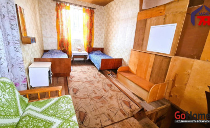 Купить дом в деревне, Верас-Калибр, 6 соток. Фото 19