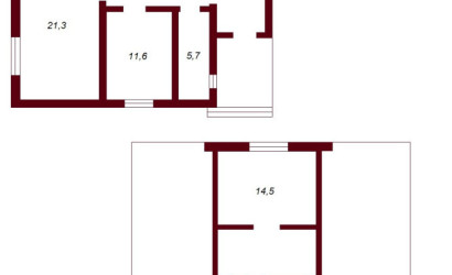 Купить коттедж, Брест, ул. Журавецкая, д. , 7.6 соток. Фото 15