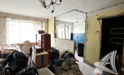 Купить 1-комнатную квартиру, Брест, Центр, пр-т Машерова. Фото 1