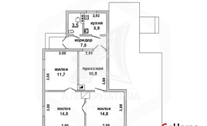 Купить дом, Брест, Граевка, 6.18 соток. Фото 25