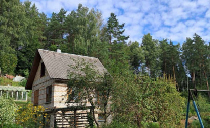 Купить дачу, СТ Проектировщик, 6 соток. Фото 1