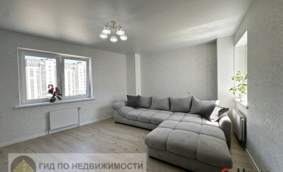 Купить 2-комнатную квартиру, Гродно, Виктора Глухова, д. 20. Фото 8