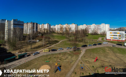 Купить 3-комнатную квартиру, Минск, Якубовского ул., 48/1 (Фрунзенский район). Фото 9