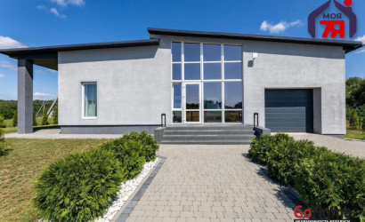 Купить коттедж, Дягильно, Центральная ул., 15 соток. Фото 47