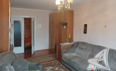 Купить 1-комнатную квартиру, Брест, Речица, ул. Писателя Смирнова. Фото 3