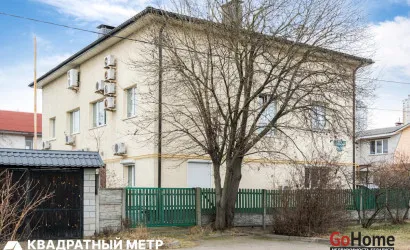  326.6 м2, Минск(Некрасова ул., 88)