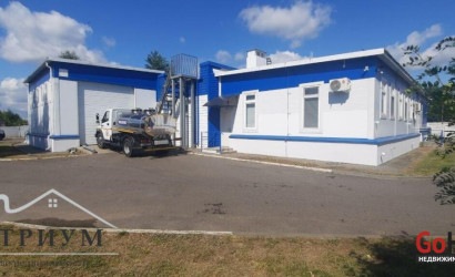 Продажа склада, Березино, Победы ул., 49/А, 782.1 кв.м.. Фото 5