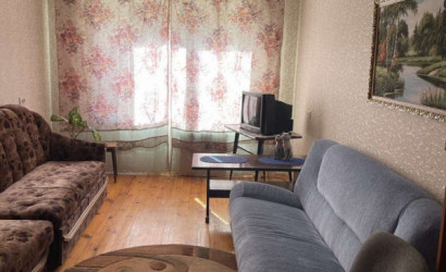 Снять 1-комнатную квартиру, Полоцк, Хруцкого 14/2  . Фото 1