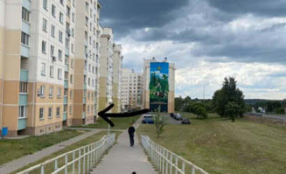 Снять 2-комнатную квартиру на сутки, Волковыск, Панковой С.. Фото 12