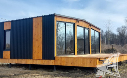 Купить дом, Брест, Знаменский с/с, 5 соток. Фото 4