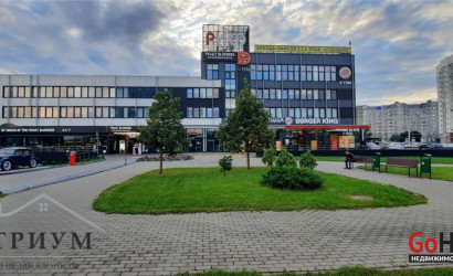 Продажа офиса, Минск, ул. Гурского, д. 56,  от 226.2 до 3060.8 кв.м.. Фото 1