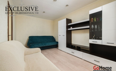 Купить 1-комнатную квартиру, Минск, Партизанский просп., 69 (Заводской район). Фото 4