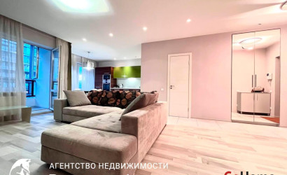 Снять 1-комнатную квартиру, Минск, Петра Мстиславца ул. 4 (Первомайский район). Фото 2