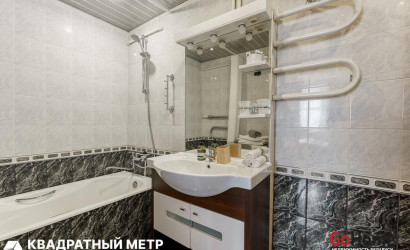 Купить 2-комнатную квартиру, Минск, Фрунзе ул., 3 (Партизанский район). Фото 24