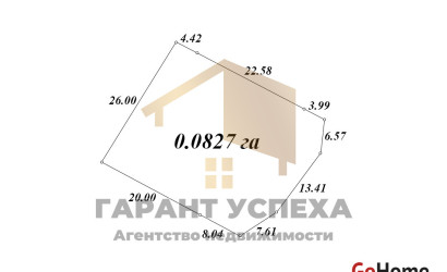 Купить дачу, Брест, ул. Кобринская, 8.27 соток. Фото 19