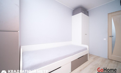 Купить 2-комнатную квартиру, Минск, Слободская ул., 167 (Московский район). Фото 17