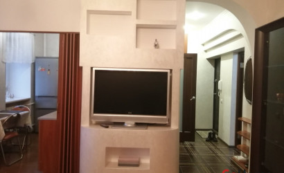 Снять 2-комнатную квартиру на сутки, Слоним, Черняховского, 9. Фото 1