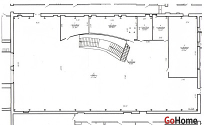Аренда помещения, Минск, Нарочанская ул., 11,  930 кв.м.. Фото 6