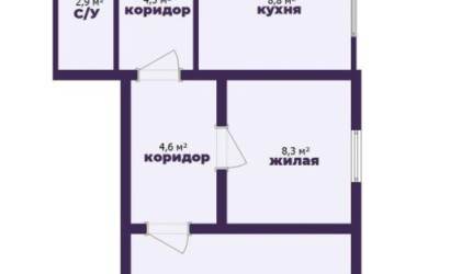 Купить 2-комнатную квартиру, Несвиж, Дзержинского ул.. Фото 16