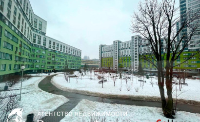 Купить 1-комнатную квартиру, Минск, Скрыганова ул. 4 (Фрунзенский район). Фото 5