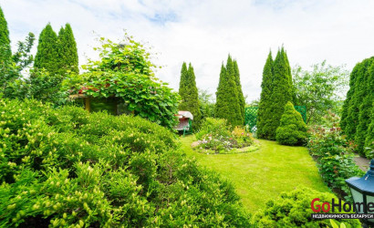 Купить дом, Логойск, Тенистая ул., 10.1 соток. Фото 4