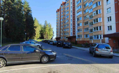 Купить 1-комнатную квартиру, Лесной, Н.Н. Александрова, 16. Фото 31