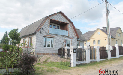 Купить дом, Столбцы, Магистральная, 46, 6 соток. Фото 2