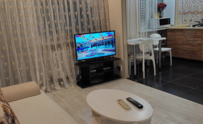 Снять 1-комнатную квартиру на сутки, Гомель, Красноармейская, дом 2А. Фото 3