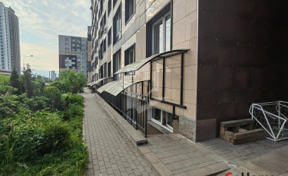 Аренда офиса, Минск, Мстиславца ул., 1, 44.44 кв.м.. Фото 13