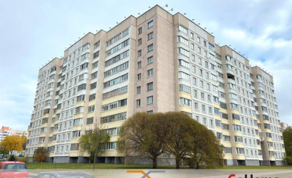Купить 3-комнатную квартиру, Минск, Притыцкого ул., 106 (Фрунзенский район). Фото 1