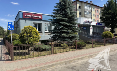 Продажа квартиры под офис, Кобрин, 477.7 кв.м.
