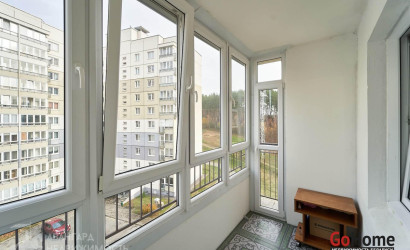 Купить 3-комнатную квартиру, Минск, Солтыса ул., 34 (Партизанский район). Фото 21