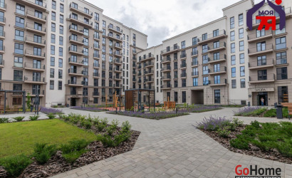 Купить 3-комнатную квартиру, Минск, Виталия Цвирко ул., 65 (Советский район). Фото 28