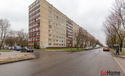 Купить 2-комнатную квартиру, Минск, Янки Мавра, 18 (Фрунзенский район). Фото 9