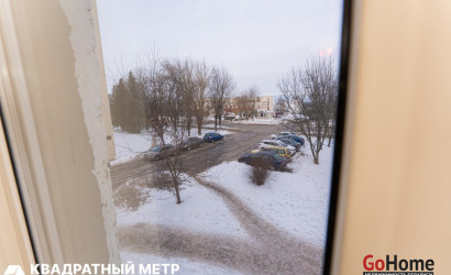 Купить 1-комнатную квартиру, Фаниполь, Комсомольская ул., 37. Фото 7