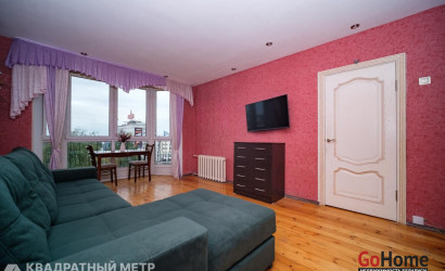 Купить 1-комнатную квартиру, Минск, Калинина ул., 1 (Первомайский район). Фото 11