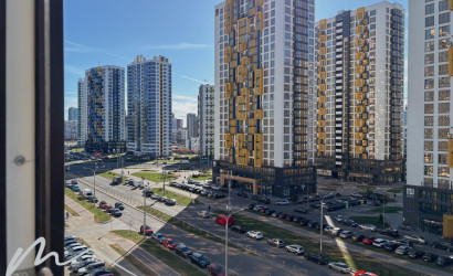 Купить 2-комнатную квартиру, Минск, Белградская ул., 1 (Октябрьский район). Фото 24