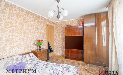 Купить 4-комнатную квартиру, Минск, Маяковского ул., 154 (Ленинский район). Фото 9