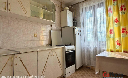 Купить 1-комнатную квартиру, Минск, Слободская ул., 95 (Московский район). Фото 19