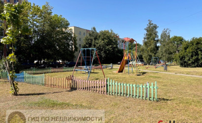 Купить 1-комнатную квартиру, Гродно, ул. Горького , д. 100а. Фото 20