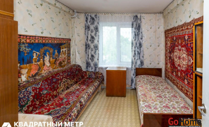 Купить 3-комнатную квартиру, Минск, Некрасова ул., 35/1(Советский район). Фото 10