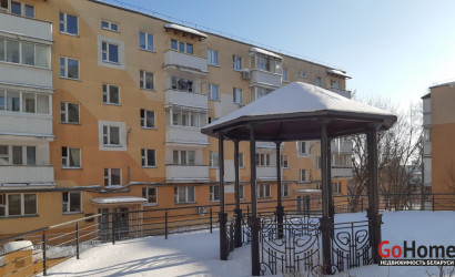 Купить 3-комнатную квартиру, Минск, ул. Берестянская, д. 11 (Советский район). Фото 2