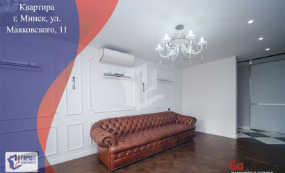 Купить 3-комнатную квартиру, Минск, Маяковского ул., 11 (Ленинский район). Фото 34