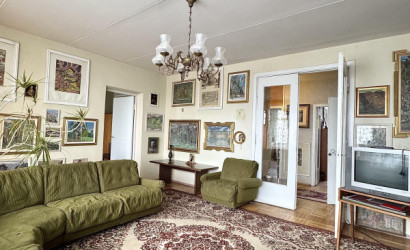 Купить 3-комнатную квартиру, Минск, Сурганова ул., 40 (Советский район). Фото 2