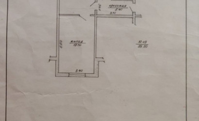 Купить 2-комнатную квартиру, Городок, Гагарина. Фото 7