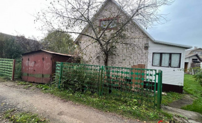 Купить дом в деревне, Шарик, 6.17 соток. Фото 1