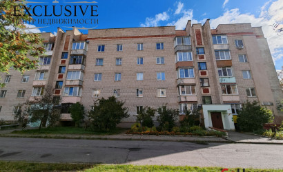 Купить 1-комнатную квартиру, Барановичи, Гаевая ул., 25. Фото 12