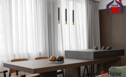 Купить 3-комнатную квартиру, Минск, Мстиславца ул., 8 (Первомайский район). Фото 3